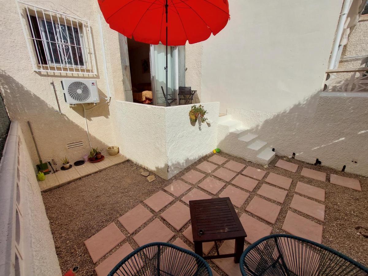 Ferienwohnung Apartamento Boiero El Albir Exterior foto