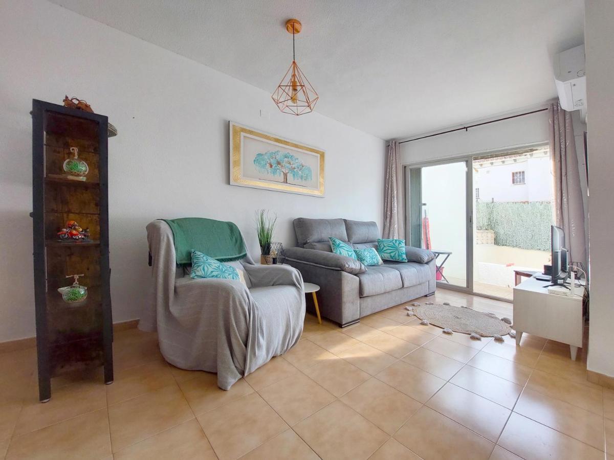 Ferienwohnung Apartamento Boiero El Albir Exterior foto