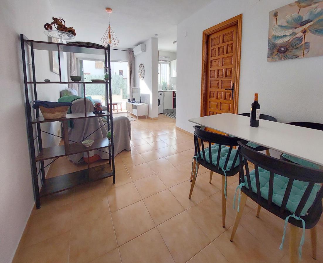 Ferienwohnung Apartamento Boiero El Albir Exterior foto