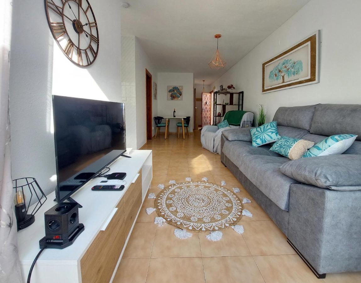 Ferienwohnung Apartamento Boiero El Albir Exterior foto