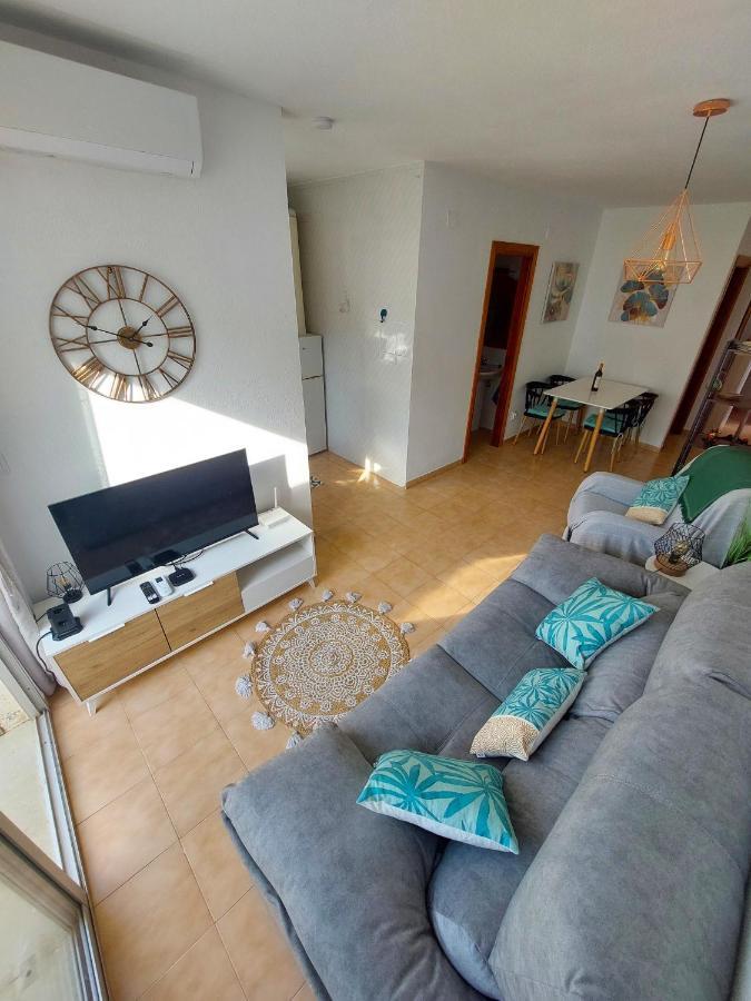 Ferienwohnung Apartamento Boiero El Albir Exterior foto