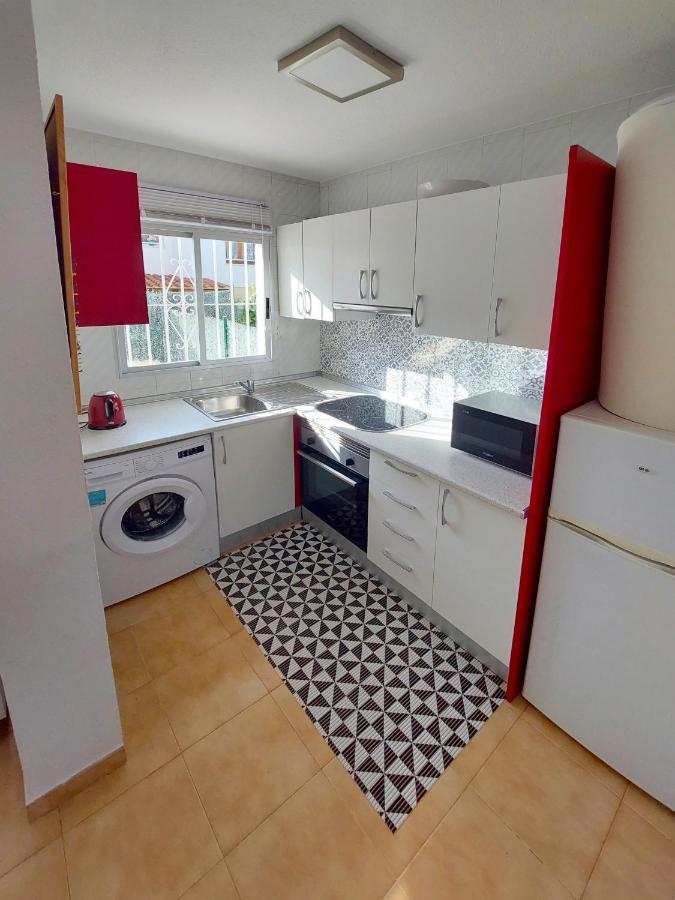 Ferienwohnung Apartamento Boiero El Albir Exterior foto