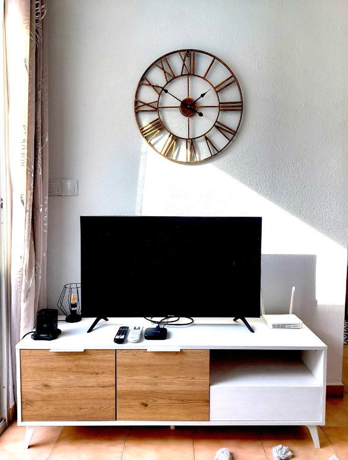 Ferienwohnung Apartamento Boiero El Albir Exterior foto