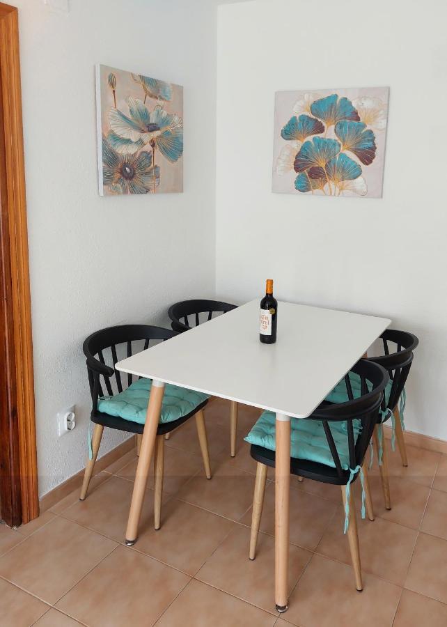Ferienwohnung Apartamento Boiero El Albir Exterior foto